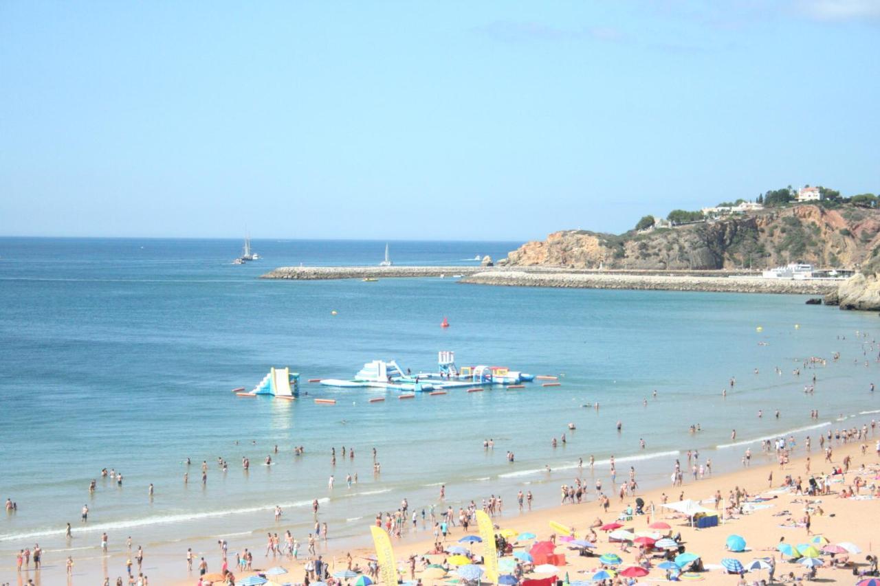 Albufeira Beach - Tranquilidade Junto A Praia E Ao Centro! Luaran gambar