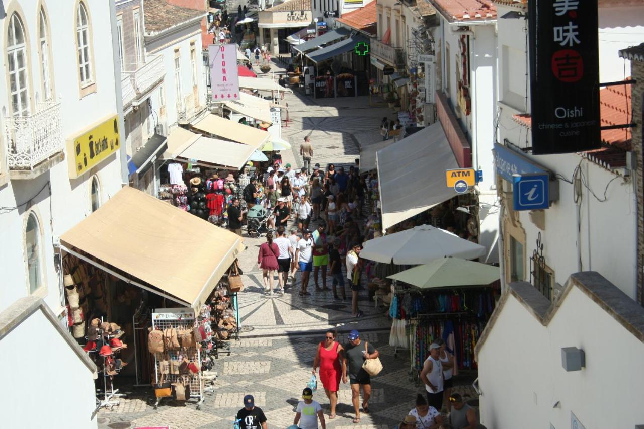 Albufeira Beach - Tranquilidade Junto A Praia E Ao Centro! Luaran gambar