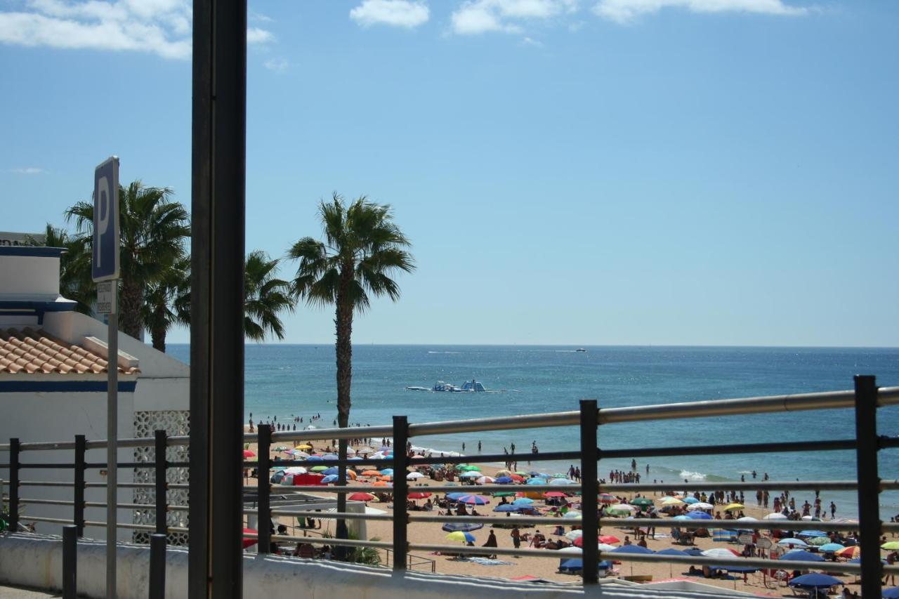 Albufeira Beach - Tranquilidade Junto A Praia E Ao Centro! Luaran gambar